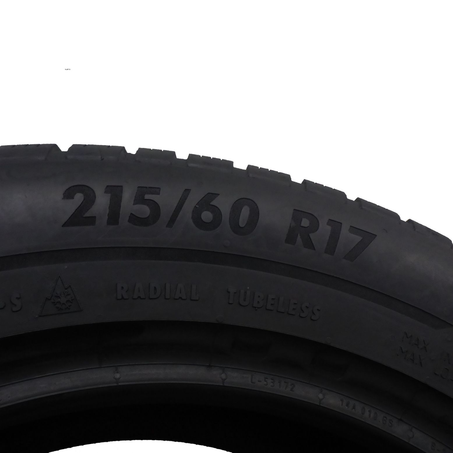 215/60/17 Esa Tecar 215/60R17 96H SuperGrip PRO Zima 2022,2021 6.8-7mm
