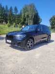 BMW X5 pierwszy właściciel, wszystko w ASO, bezwypadkowy, polski salon, HAK