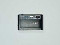 Sony Cybershot t20 | Мыльница