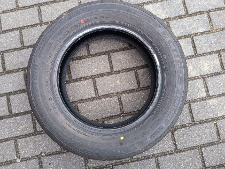 Praktycznie nowe opony- Bridgestone Ecopia EP150   175/65 R15 84 H
