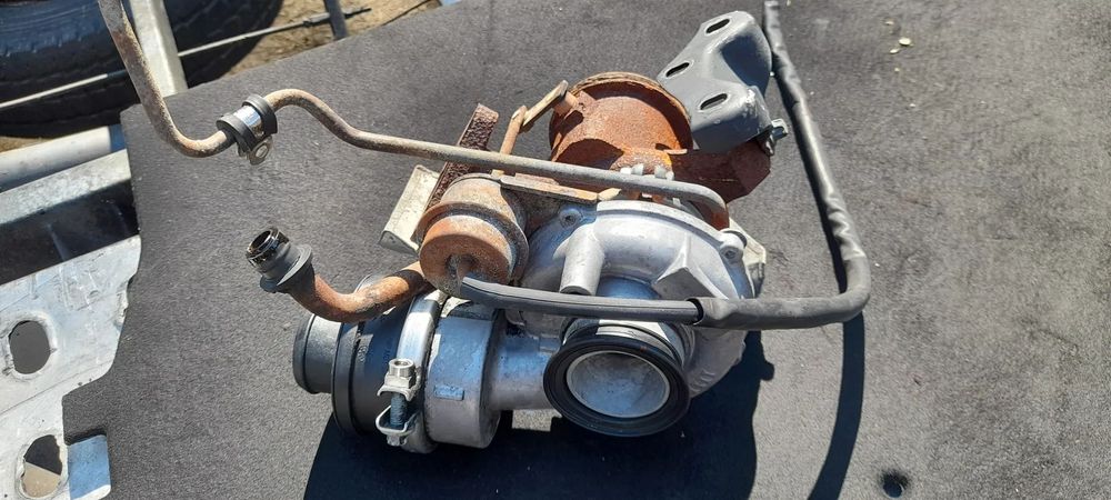 Mercedes a169 b w245 2.0 cdi Turbosprężarka a6400901780 EUROPA