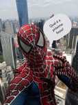 Spider-man em tua casa