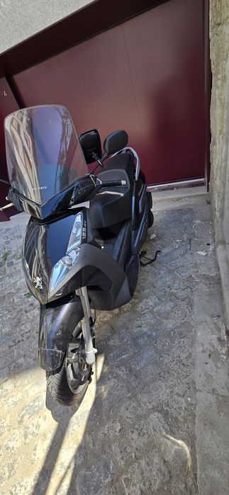 Peugeot geópolis 125cc