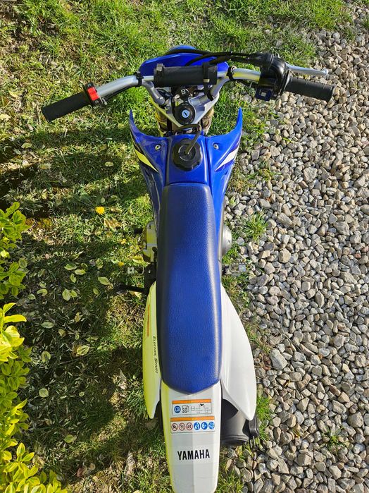 Yamaha TTR 50 salon PL