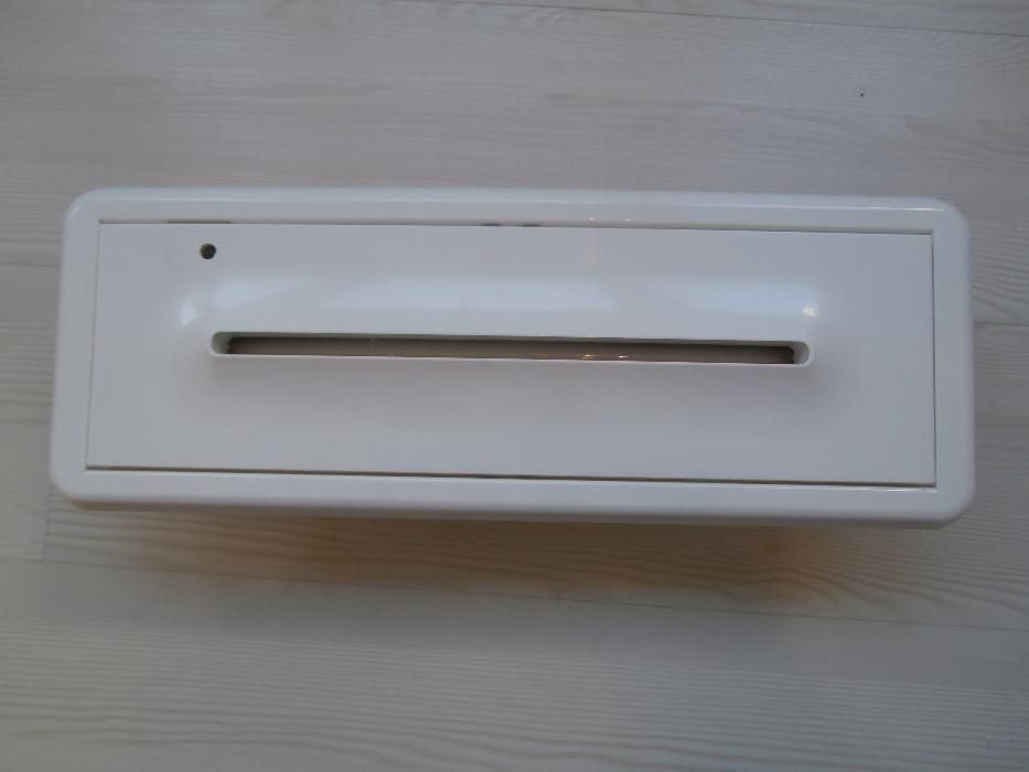2 Luzes de Emergência com bateria autónoma e lâmpada de 8 W. NOVO!