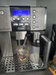 Ekspres do kawy delonghi prima donna