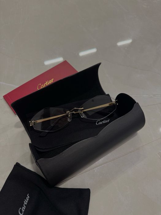 Фотохромні окуляри Cartier CT0433S