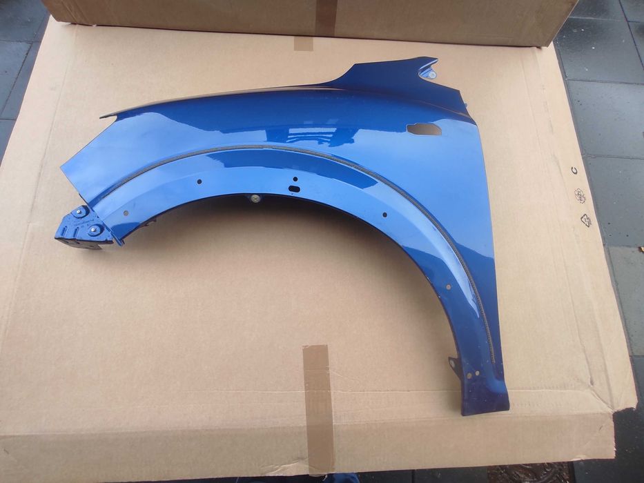 : Używany

DACIA SANDERO 3 III STEPWAY 20- Blotnik lewy przód