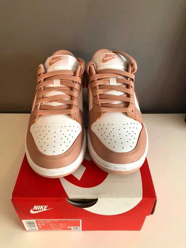 Nike Dunk Low Rose Whisper 37,5