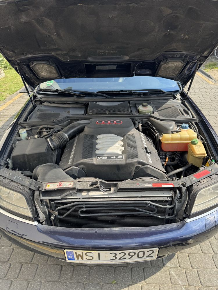 Audi a8 D2 4.2