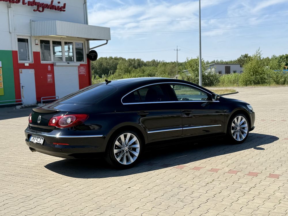 VW Passat CC 2.0Tdi