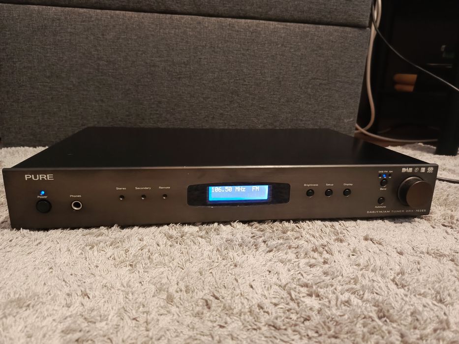 Pure drx-702es FM AM dab rds