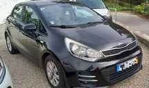 KIA RIO 1.1CRDI  2015 poucos klms