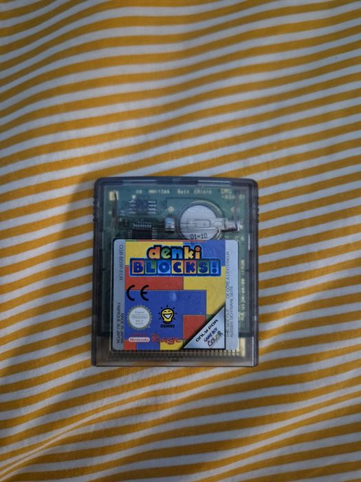 Coleção Jogos Game Boy