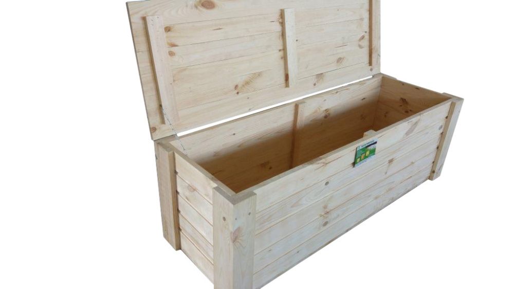 Kufer Drewniany Kuferek Skrzynia XL 120x50x50 Cała Polska