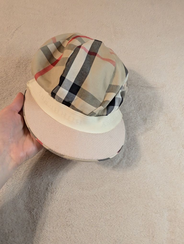 Берет кепка Burberry   one size