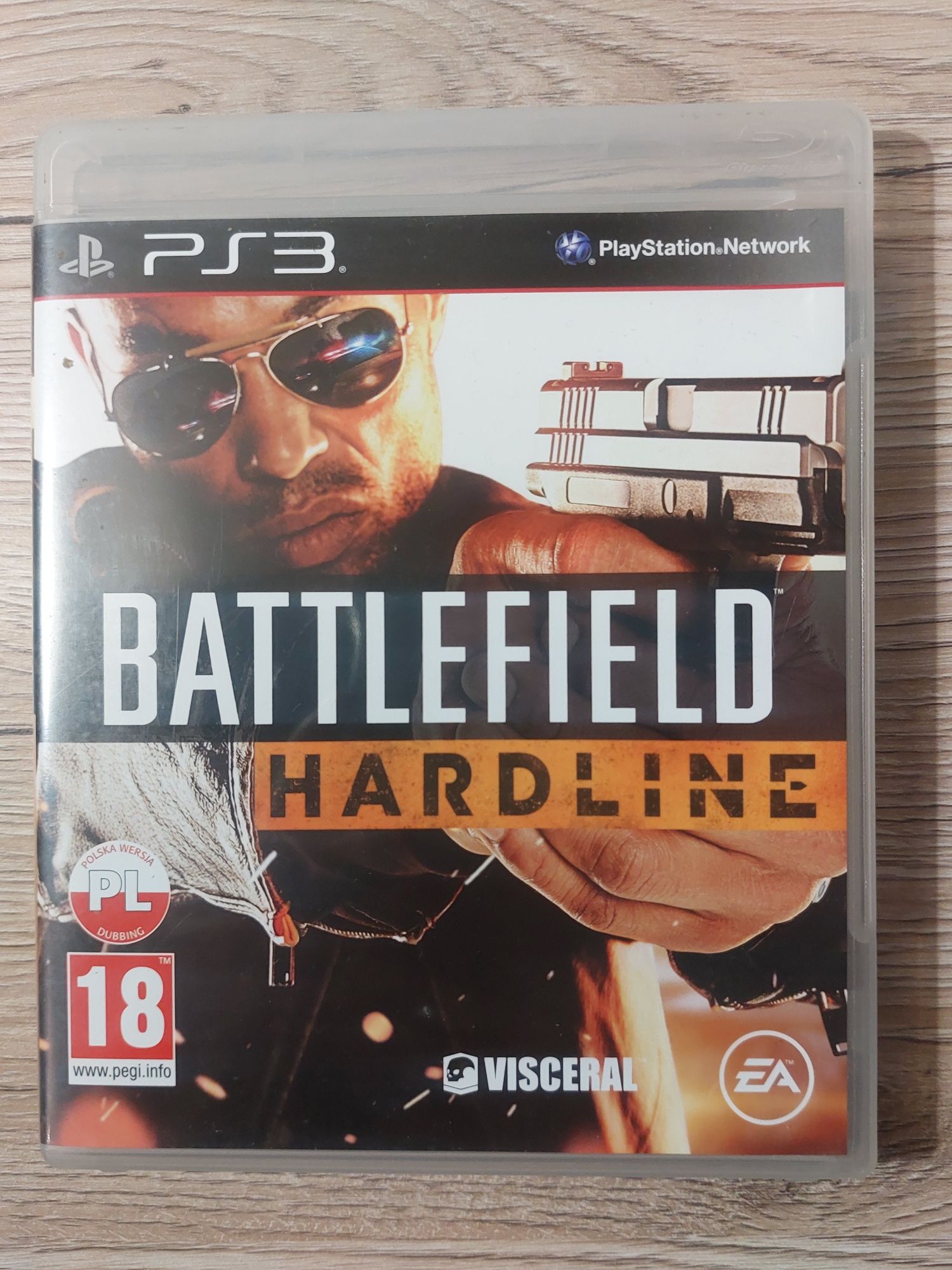 Battlefield Hardline