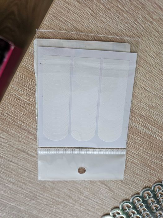 Naklejki do french manicure