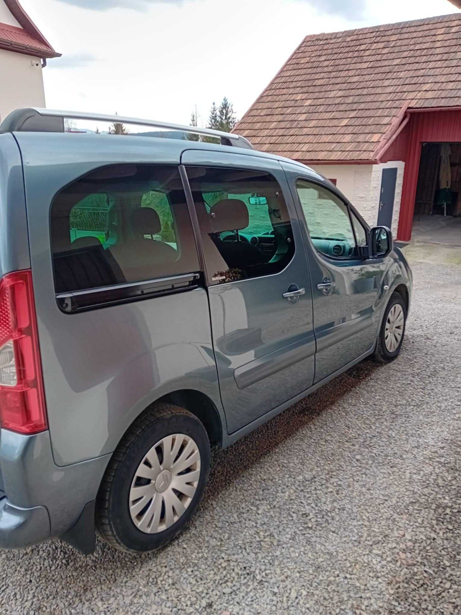 Citroen Berlingo 1.6 HDI Multispace 2010