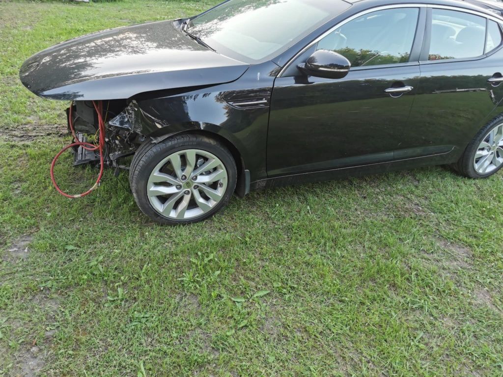 Kia Optima GT line  2.0i 165KM krajowa