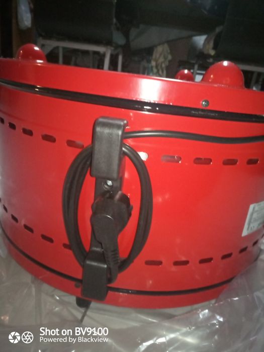 Forno elétrico como novo.