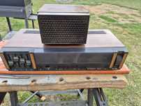 Radio amator 2 z głośnikiem.