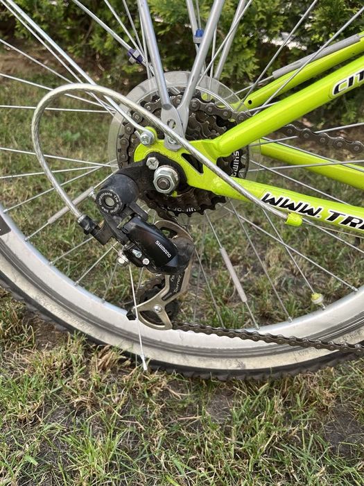 Rower Laguna 24 cale