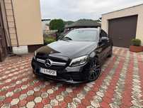 Mercedes-Benz Klasa C 43 AMG 4Matic | 390 KM | Gwarancja do 08.2026