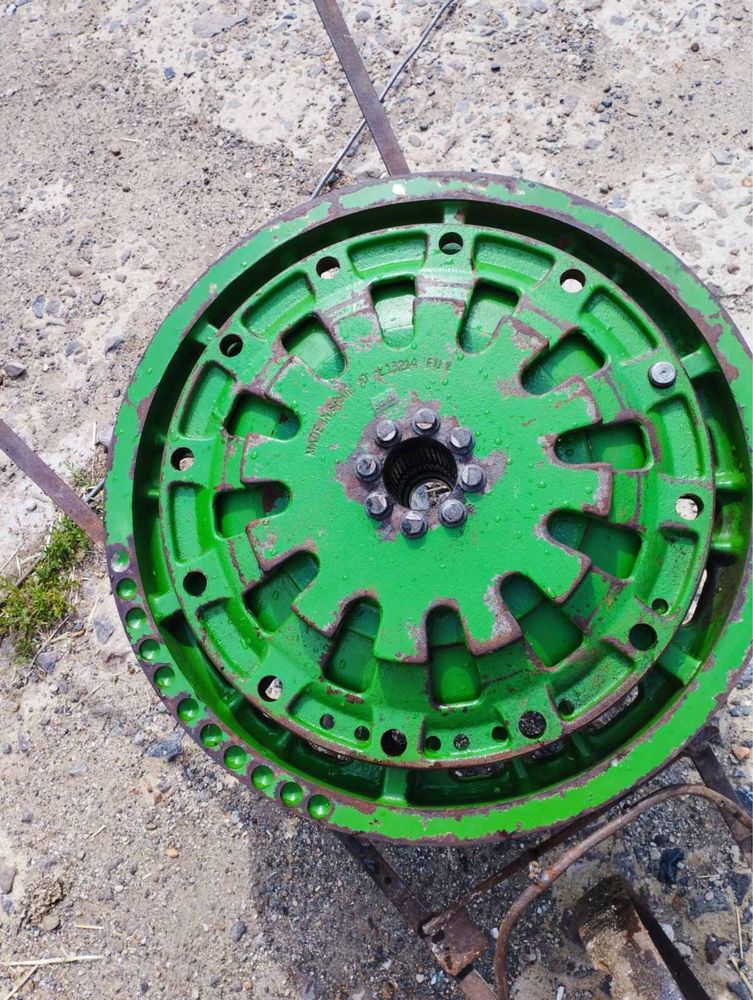 Редуктор понижуючий John Deere в зборі, JD 9640-9680 WTS BZ13350 б/у