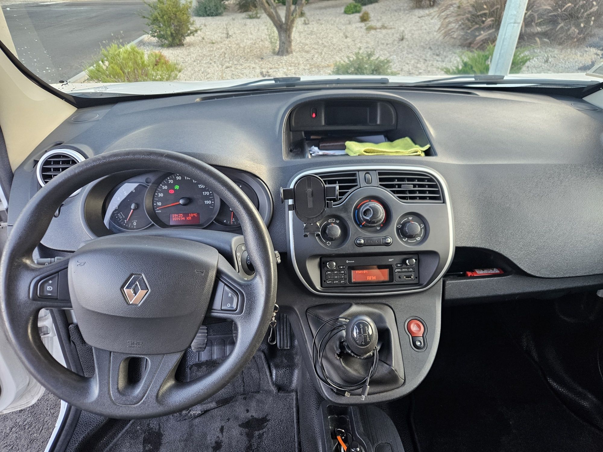 Vendo Kangoo Compact