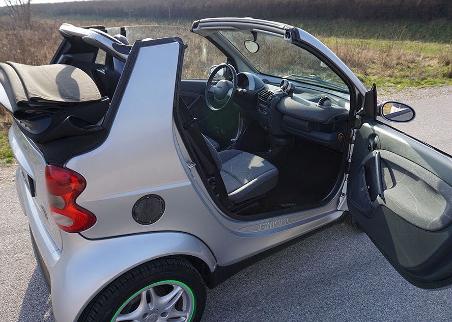 Smart Cabrio 700