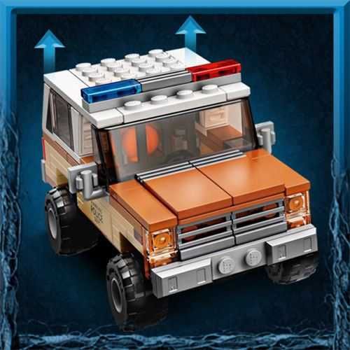 Lego 75818 - Stranger Things (NOVO EM CAIXA SELADA)