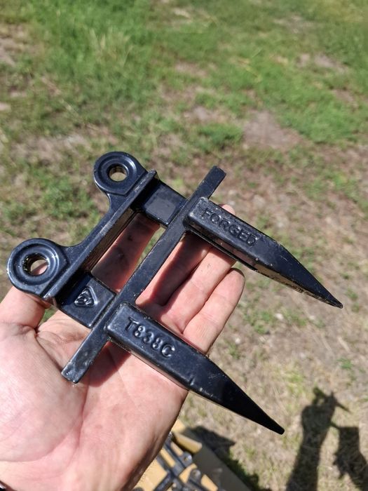 Пальці коси жниварок Claas 626295.1