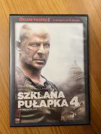 Szklana Pułapka 4 na płycie DVD