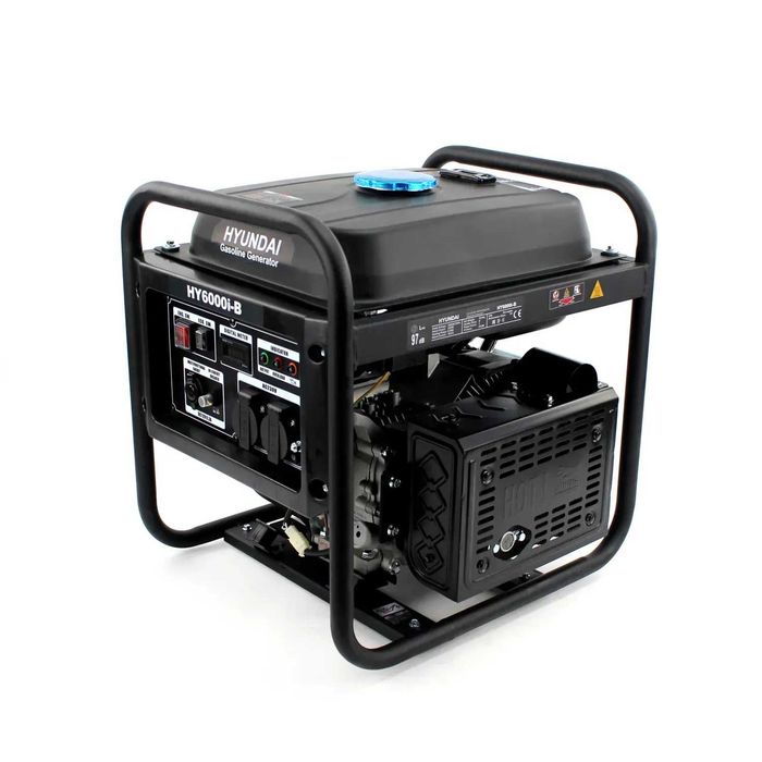 Инверторный генератор 6кВт HYUNDAI