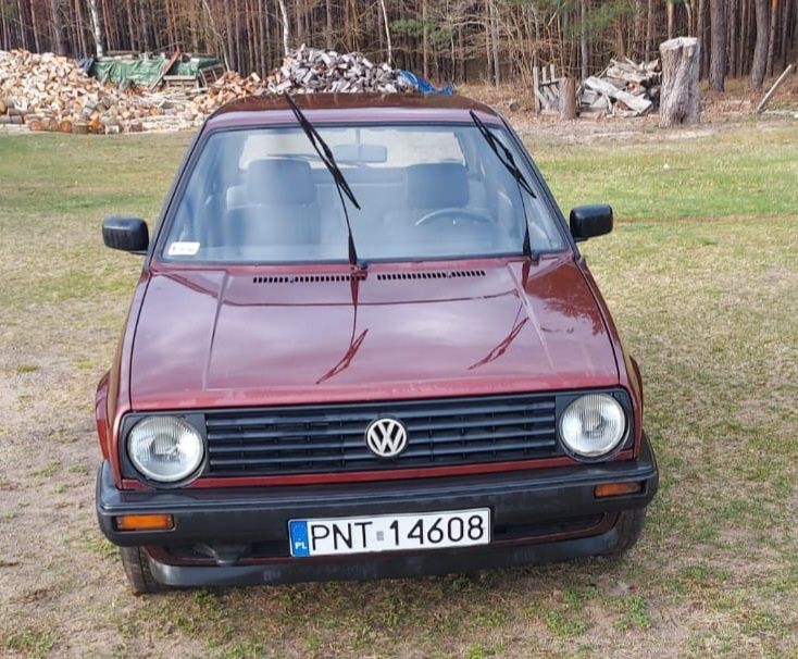 Volkswagen Golf 2  1.3 benzyna