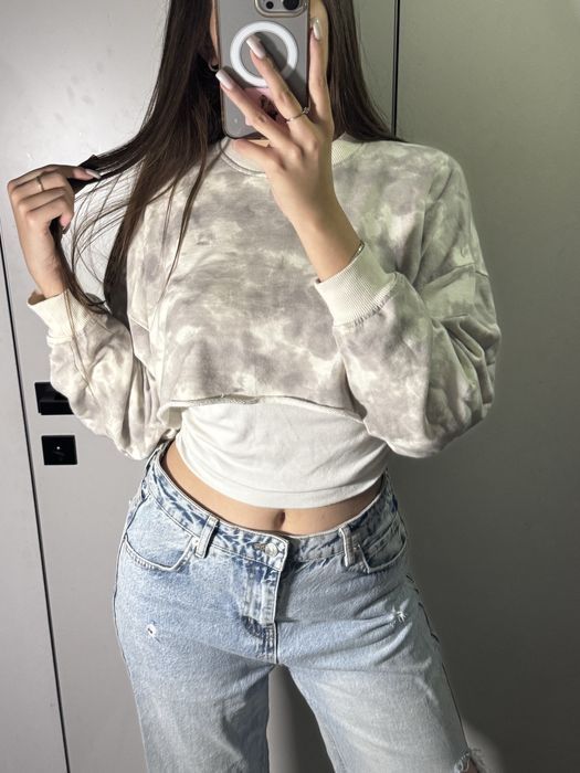 Кофта від bershka.