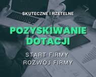 Dotacja PUP | Biznesplan | Dofinansowanie Urząd Pracy / UE | WNIOSKI
