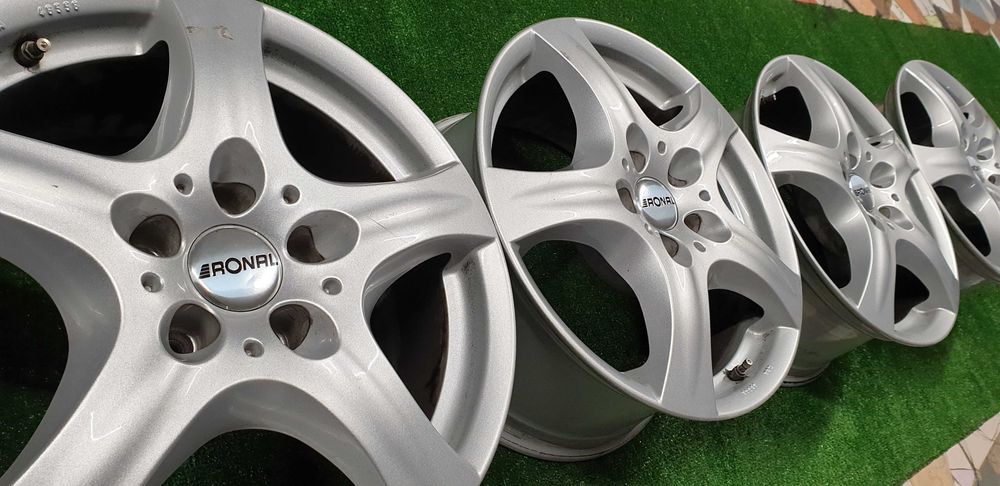 Диски R17 5x108 ЕТ45 Форд, Вольво, Рено, Пежо, Ситроен, Чери