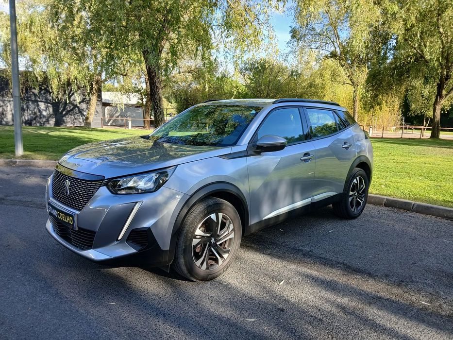 Peugeot 2008 PureTech 130 GPF Stop&Start Allure