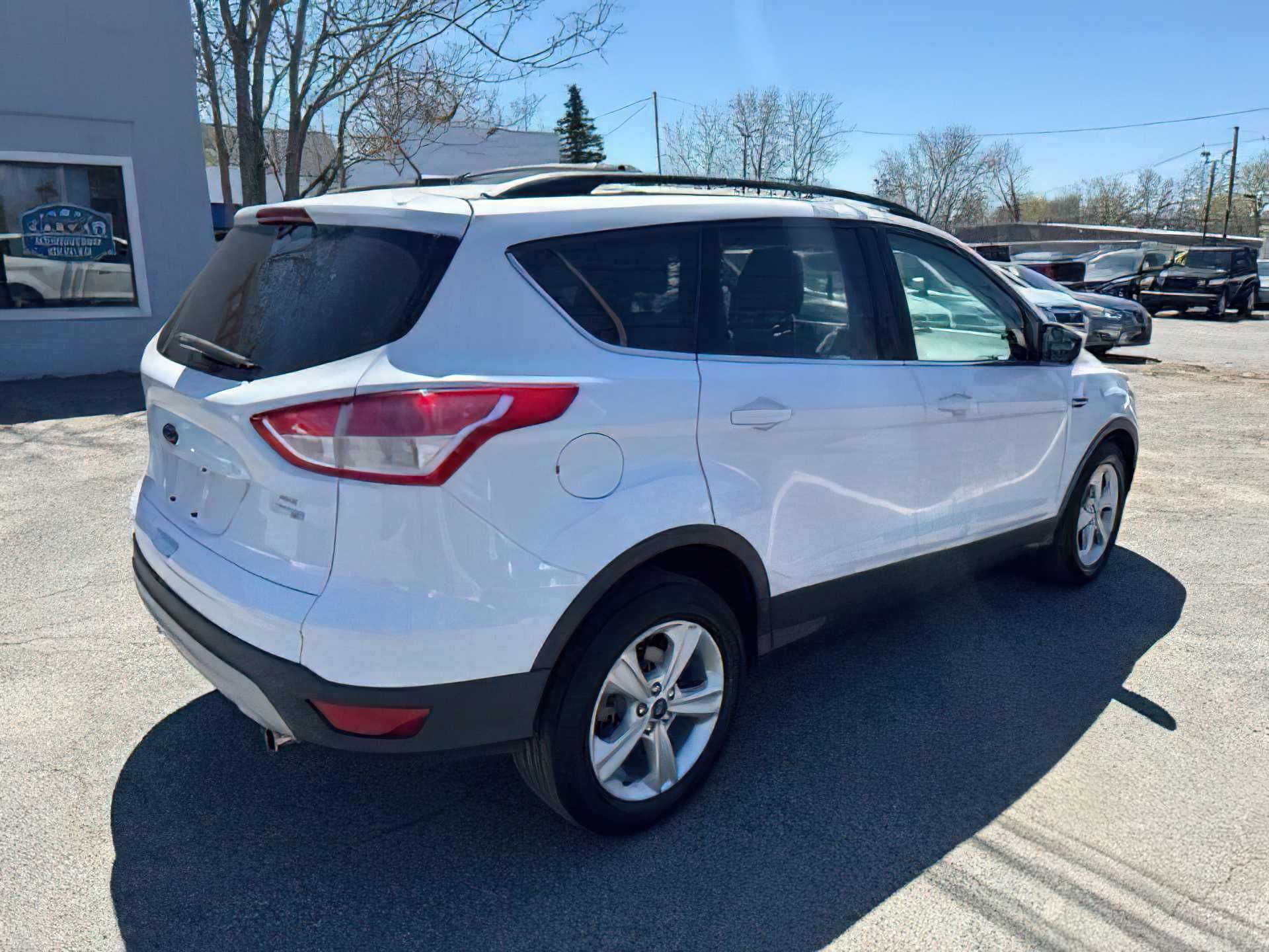 2013 Ford Escape