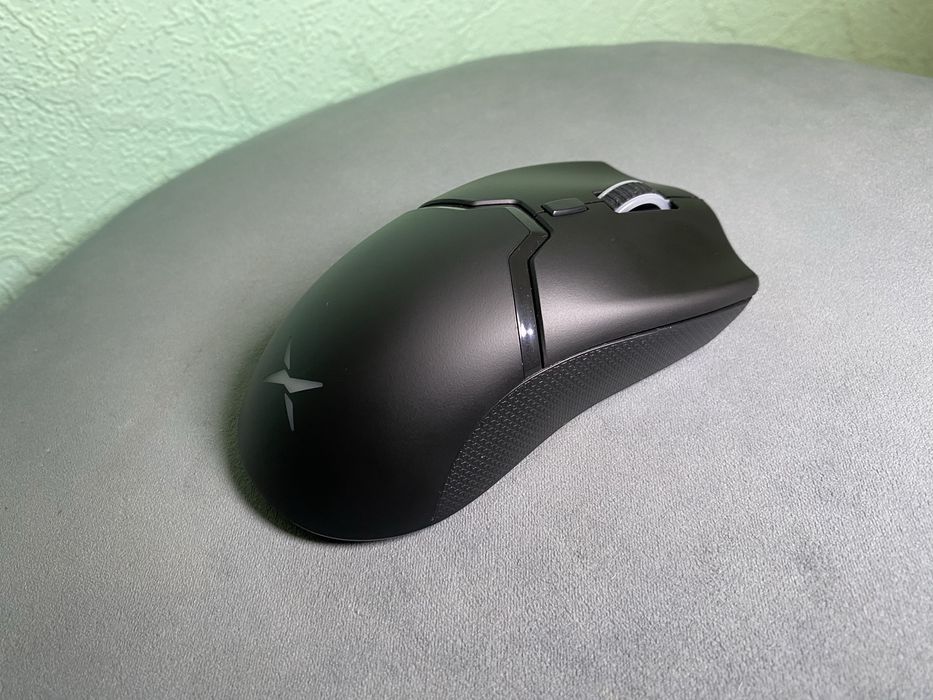 Delux M800 pro. Игровая беспроводная мышь на топовом сенсоре!