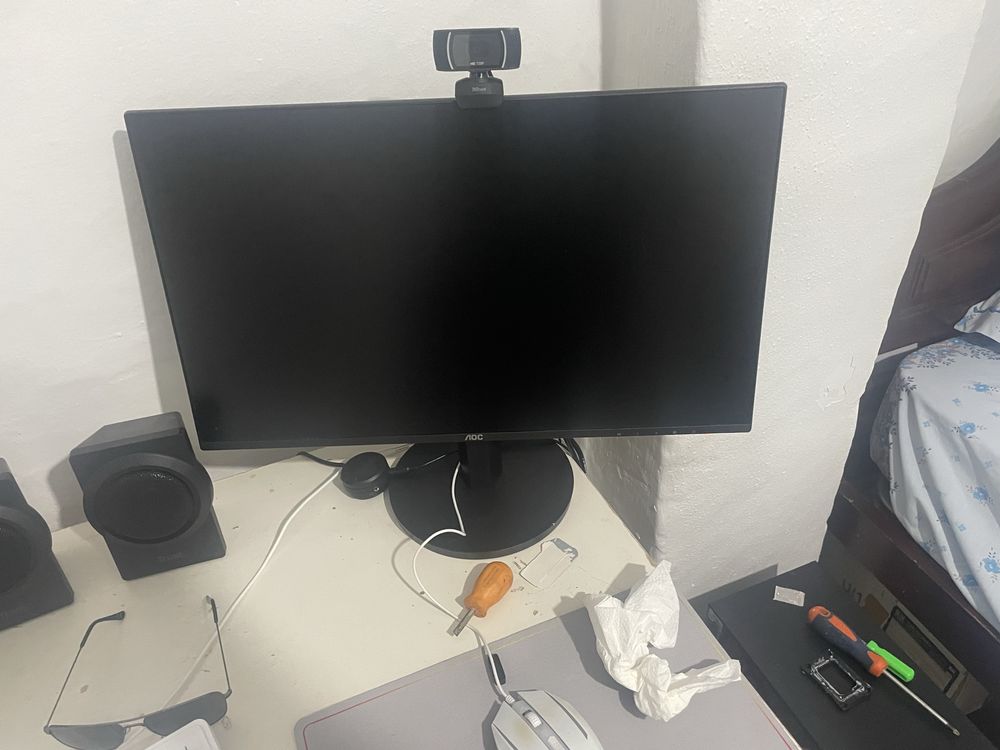 Monitor AOC 24 polgadas