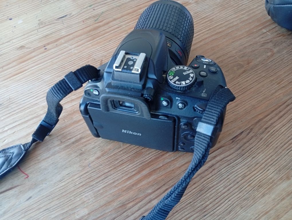 Nikon D5100 Digital câmera