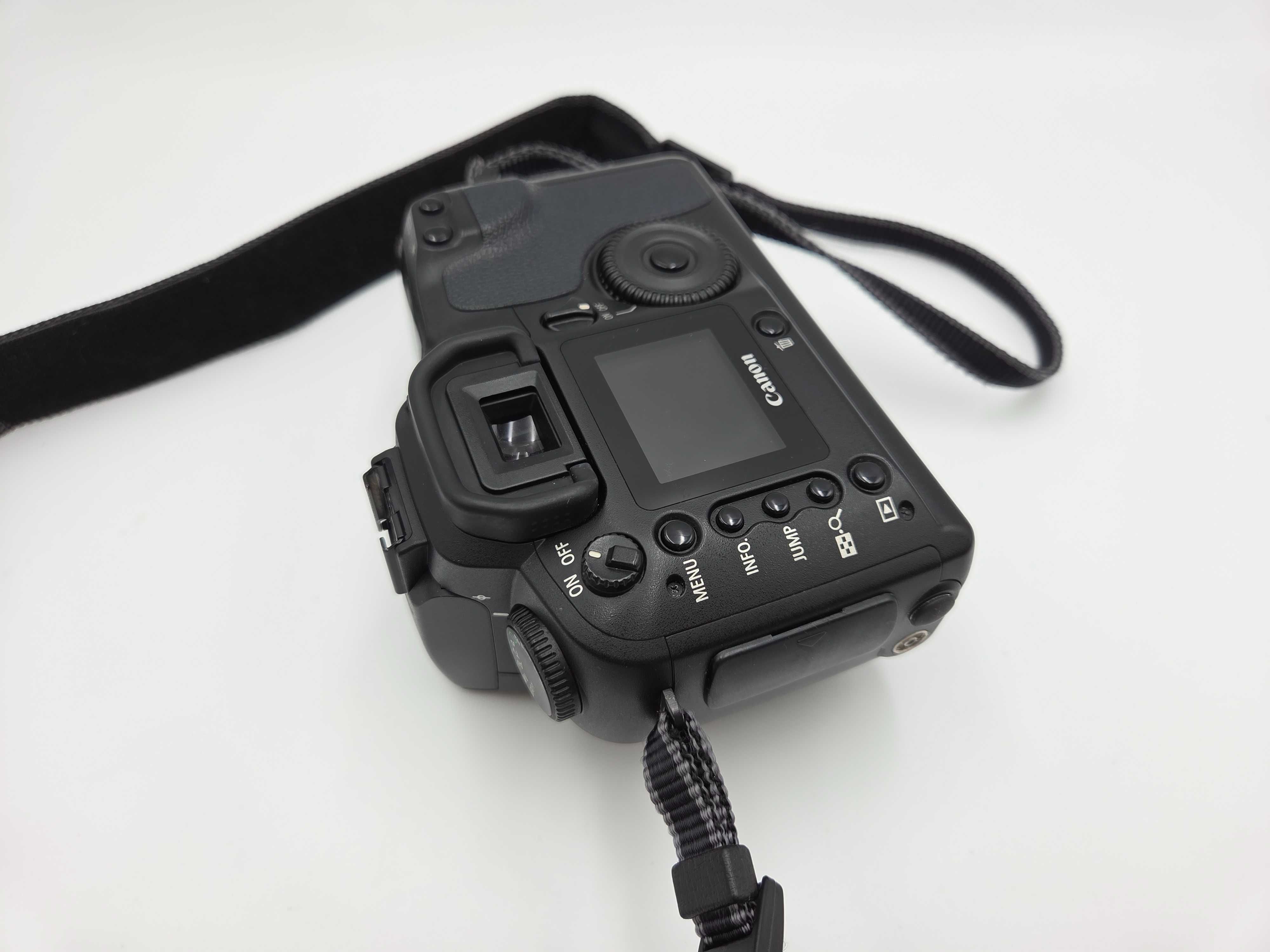 .Aparat Canon EOS D30 body ANTYK - klasyczny jak nowy, jedyny taki!