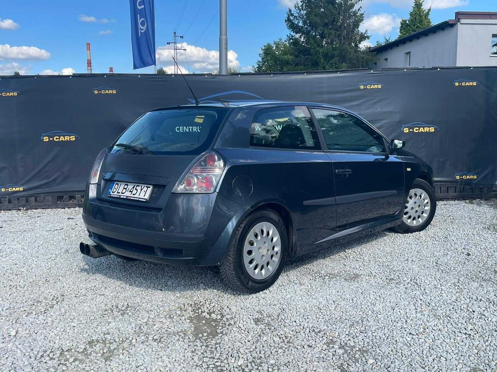 Fiat Stilo 1.9d • ALUFELGI • DŁUGIE OPŁATY • Zamiana