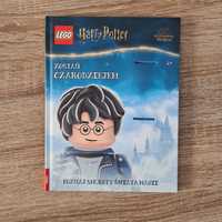 Książka LEGO Harry Potter Zostań Czarodziejem