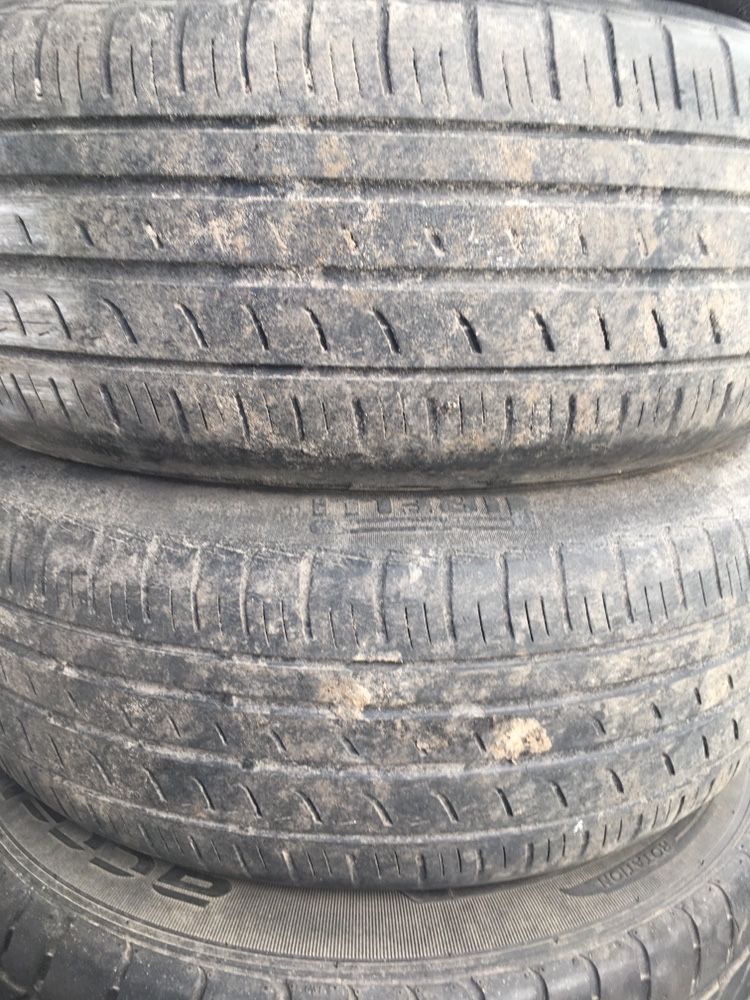 BORBET 5x120 koła alufelgi BMW E39 E34 E60 E38 225/60/16 r16 4 szt.