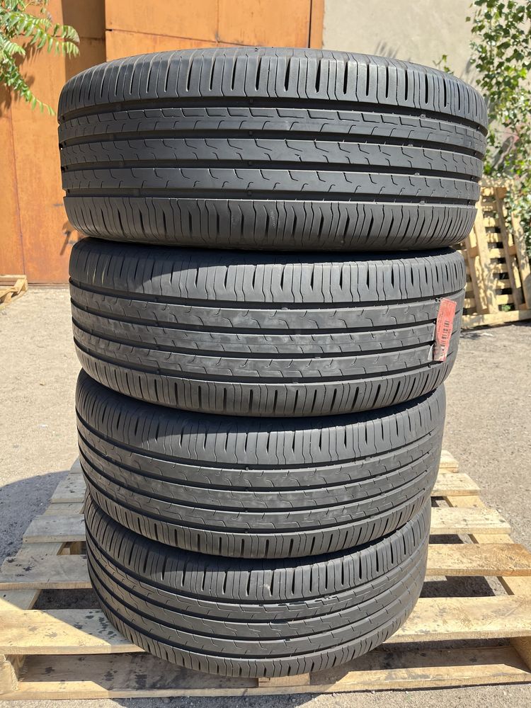 235/55 r19 Continental EcoContact 6 Резина летняя