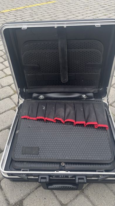 Валіза для інструментів "Basic" пуста Knipex
